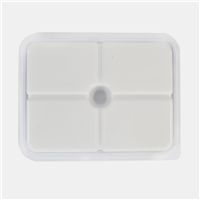 Basic White MP Soap Base - 2 lb Trays