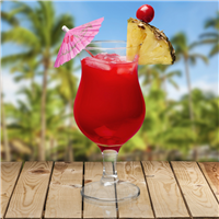 Paradise Daiquiri* Fragrance Oil (Special Order)