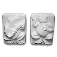 Musical Frogs Guest Soap Mold (Special Order)