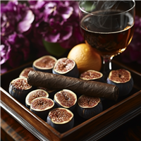 Black Fig & Tobacco Fragrance Oil 907
