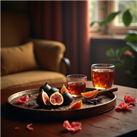 Black Fig & Tobacco Fragrance Oil 907