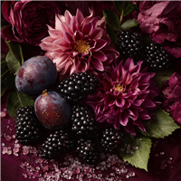 Blackberry Dahlia Fragrance Oil 1088