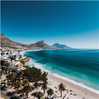 Cape Town Fragrance Oil 935