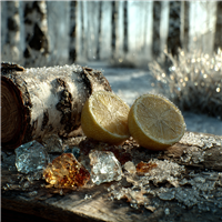 Crystal Birch Fragrance Oil 1112