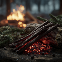 Fireside Snow Fragrance Oil 1117