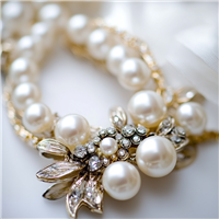Fringe & Pearls Fragrance Oil 890