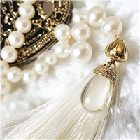 Fringe & Pearls Fragrance Oil 890