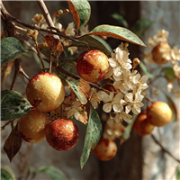Golden Orchard Fragrance Oil 864
