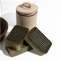 Green Clay and Kelp Facial MP Soap Kit
