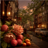 Greenwich Village* Fragrance Oil 1046