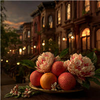 Greenwich Village* Fragrance Oil 1046