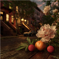 Greenwich Village* Fragrance Oil 1046