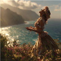 Hula Blooms Fragrance Oil 1134
