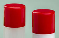 Lip Tube Cap: Cherry Red