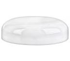 Lid: 48/400 White Dome
