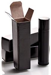 Lip Tube Box: Black