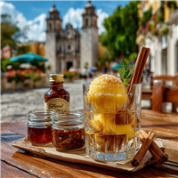 Mexico Fragrance Oil 947