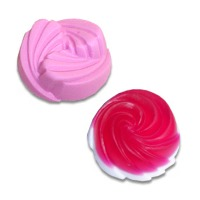 Pinwheels Guest Soap Mold (MW 325)