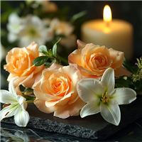 Quince & Rose Fragrance Oil 917