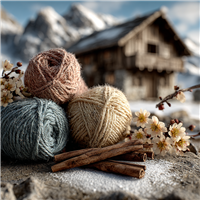 Santal Chalet Fragrance Oil 1130