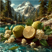 Silver Mountain Water* Fragrance Oil 1071