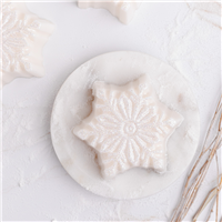Sparkling Snowflake MP Soap Kit