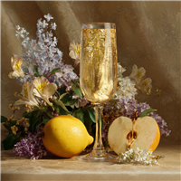 Sparkling Vanilla Quince Fragrance Oil 874