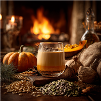 Spiced Barley & Ember Fragrance Oil 792