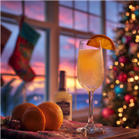 Sunset Noel Fragrance Oil 1012