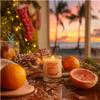 Sunset Noel Fragrance Oil 1012