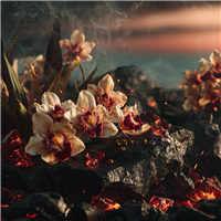 Volcanic Vanilla Fragrance Oil 1141