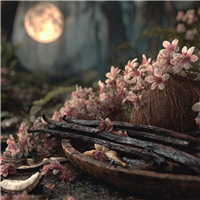 Wicked Vanilla Woods* Fragrance Oil 1092
