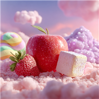 Yum Boujee Marshmallow* Fragrance Oil 1083