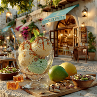 Yum Pistachio Gelato* Fragrance Oil 1085