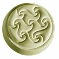 Celtic Spiral Soap Mold (Special Order)