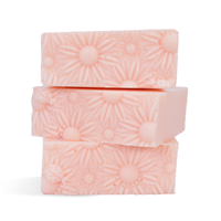 Daisy Silicone & Wood Soap Loaf Set