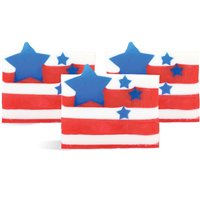 American Flag Half Loaf Soap Kit