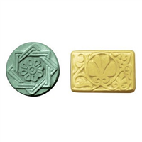Fleurishes Guest Soap Mold (Special Order)