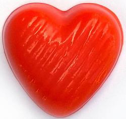 Victorian Heart Soap Mold-2262