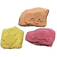 African Animal Petroglyphs Soap Mold (Spec Order)
