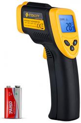 Infrared Lasergrip Thermometer