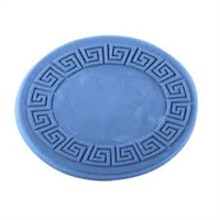 Key Oval Soap Mold  (Special Order)