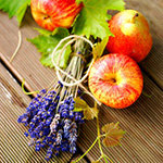 Lavender Apples & Oak Fragrance Oil 15717