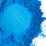 Electric Blue Mica