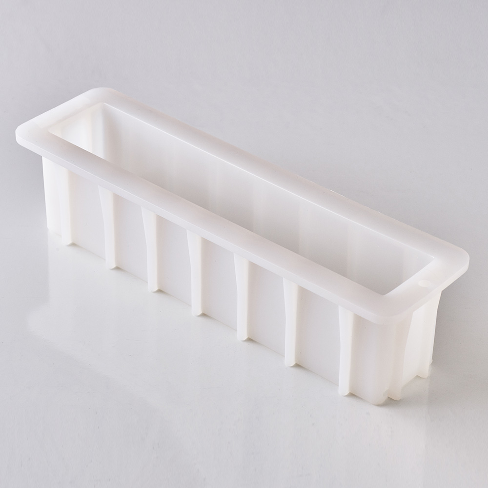 10” Silicone Loaf Soap Mold