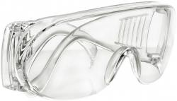 Soap Making Safety Glasses: Clear