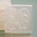 Melt and Pour Soap Base: Clear