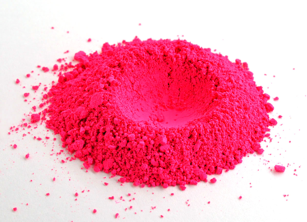 Tickled Pink Neon Pigment