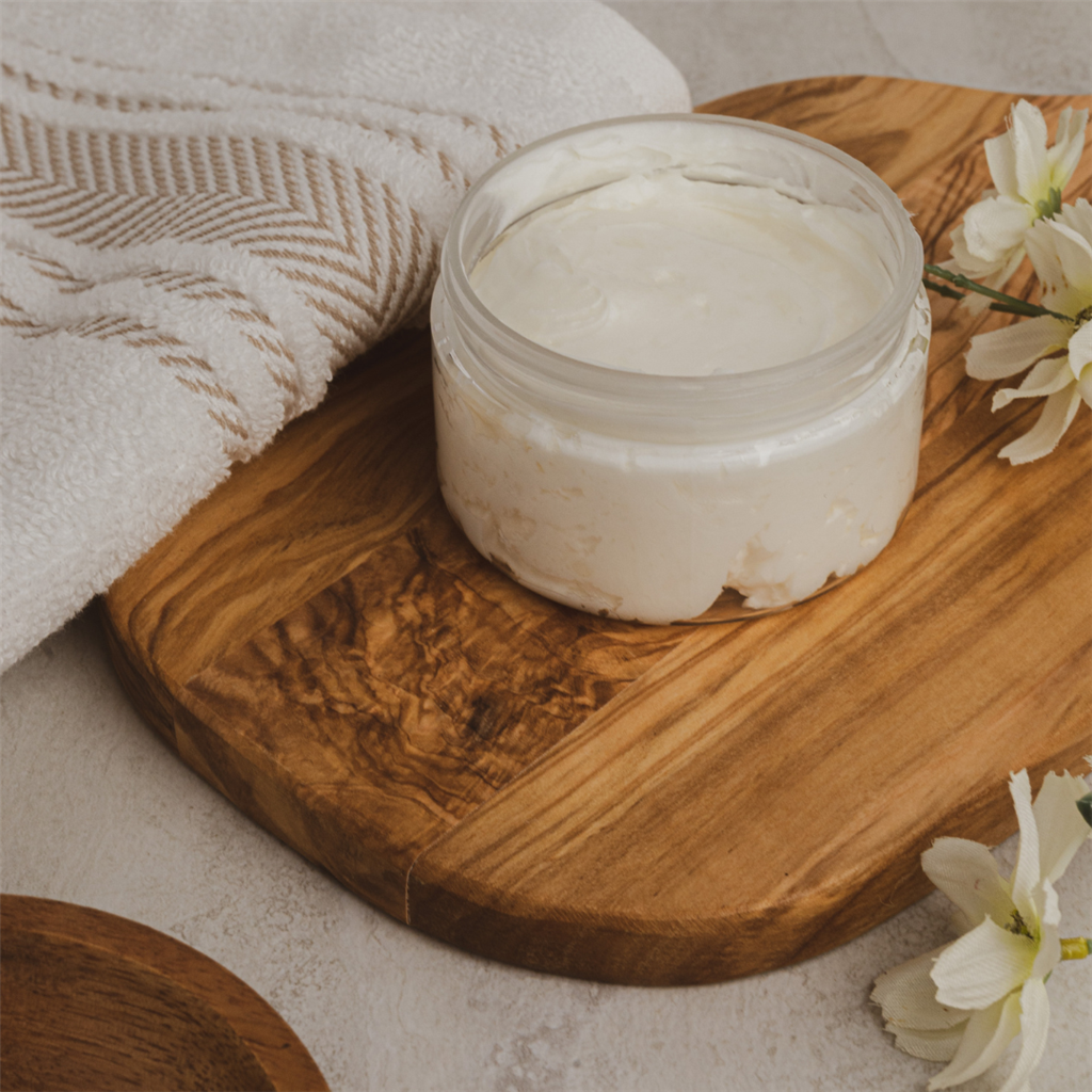 Homemade Body Butter Kit  All you need to make whipped shea butter at home  