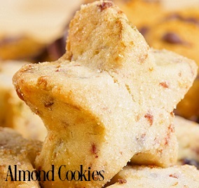 Almond Cookies Fragrance Oil 19770